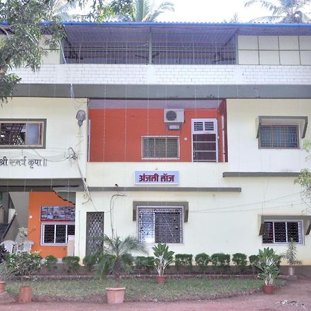 Hotel Anjali Lodge Malvan Mālvan Exterior foto