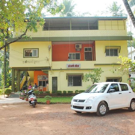 Hotel Anjali Lodge Malvan Mālvan Exterior foto