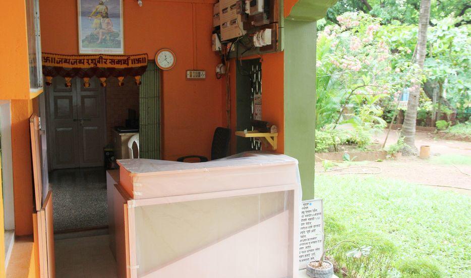 Hotel Anjali Lodge Malvan Mālvan Exterior foto