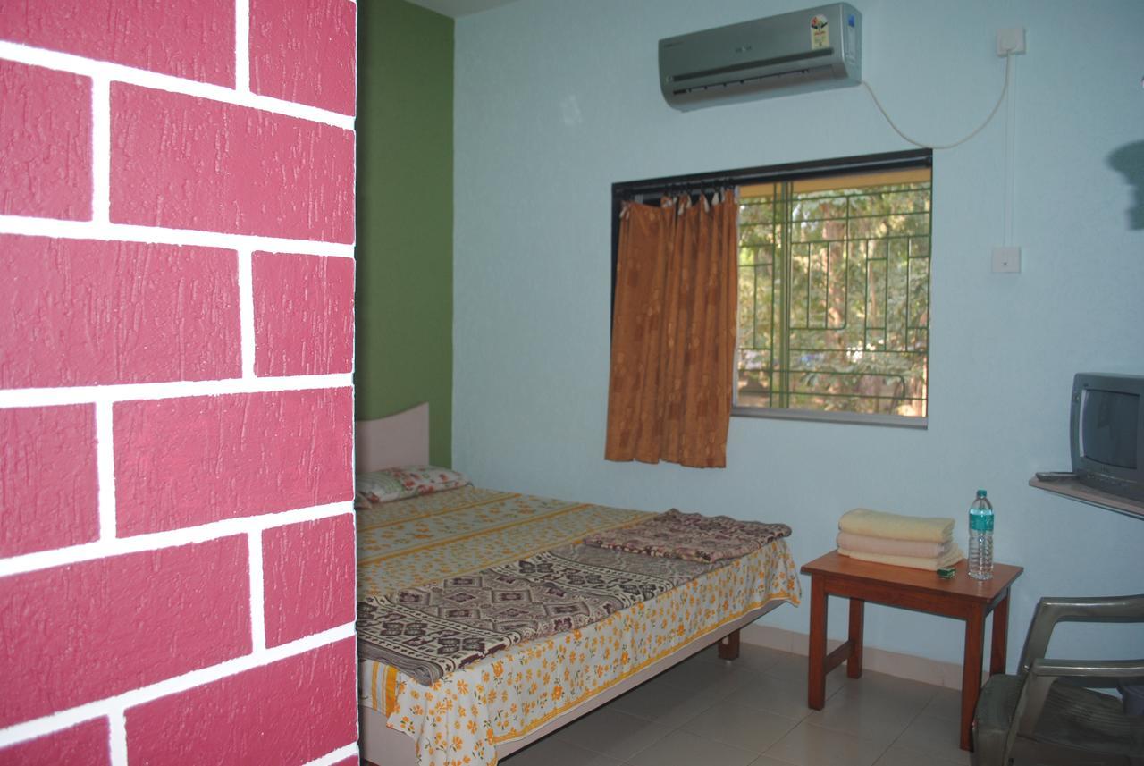 Hotel Anjali Lodge Malvan Mālvan Exterior foto