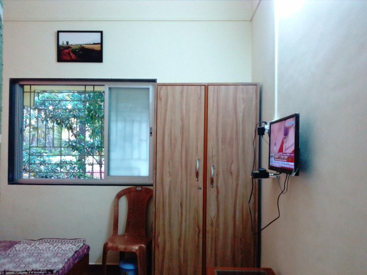 Hotel Anjali Lodge Malvan Mālvan Exterior foto