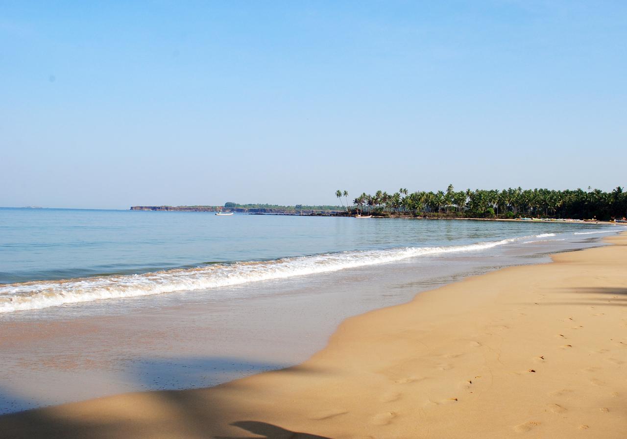 Hotel Anjali Lodge Malvan Mālvan Exterior foto