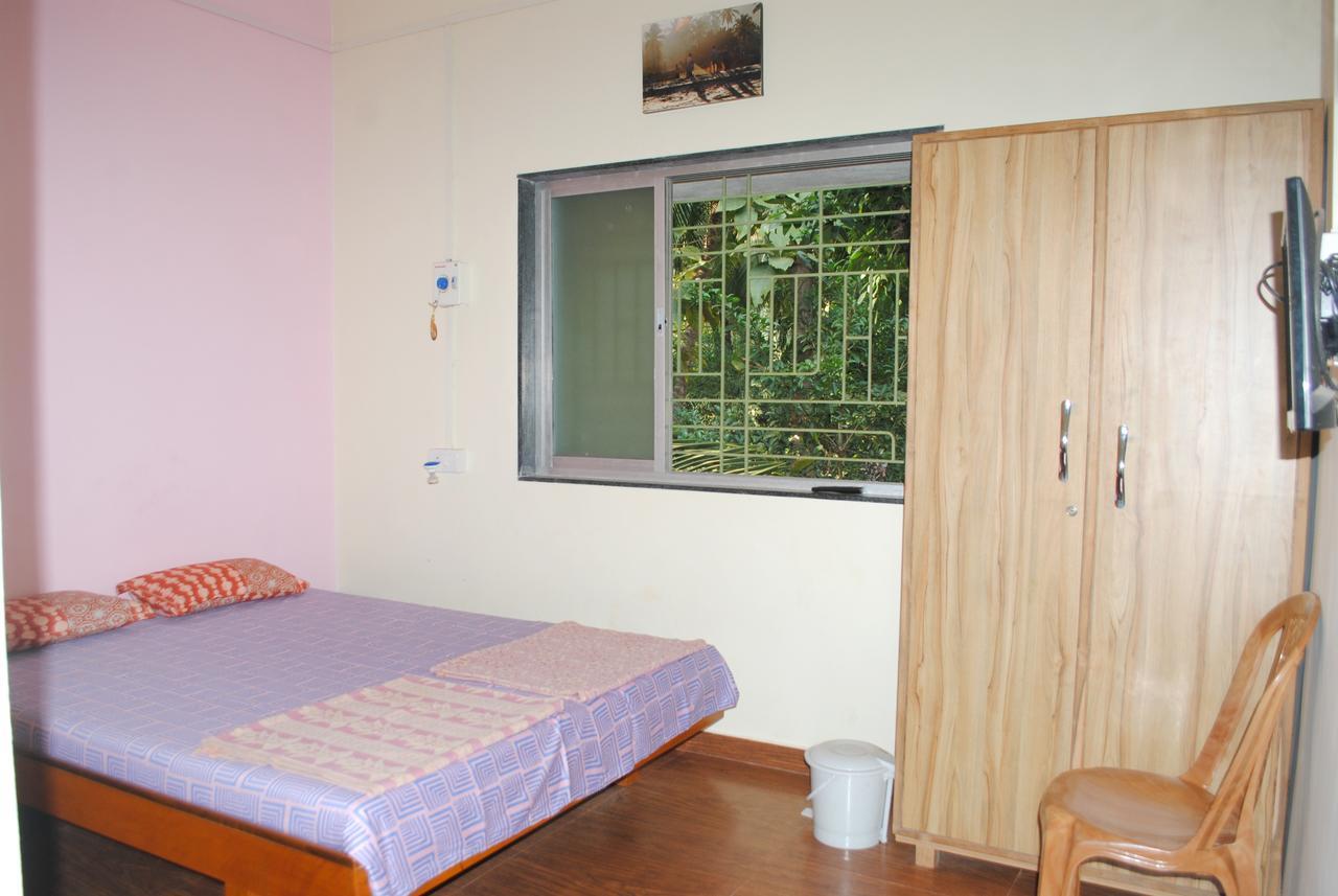 Hotel Anjali Lodge Malvan Mālvan Exterior foto