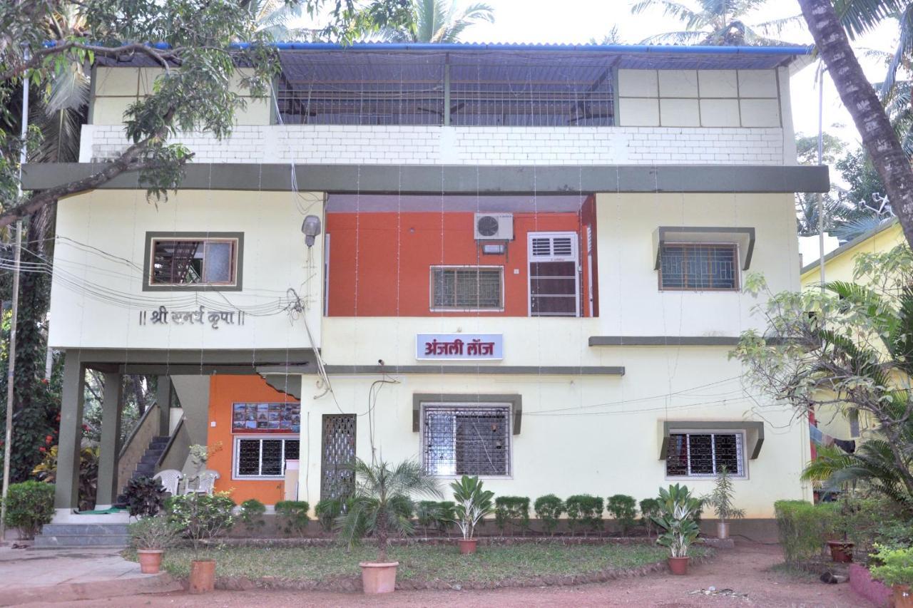 Hotel Anjali Lodge Malvan Mālvan Exterior foto