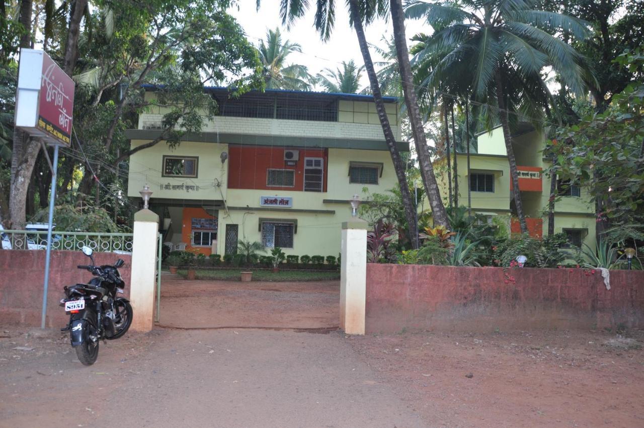 Hotel Anjali Lodge Malvan Mālvan Exterior foto