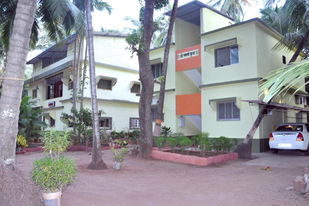 Hotel Anjali Lodge Malvan Mālvan Exterior foto