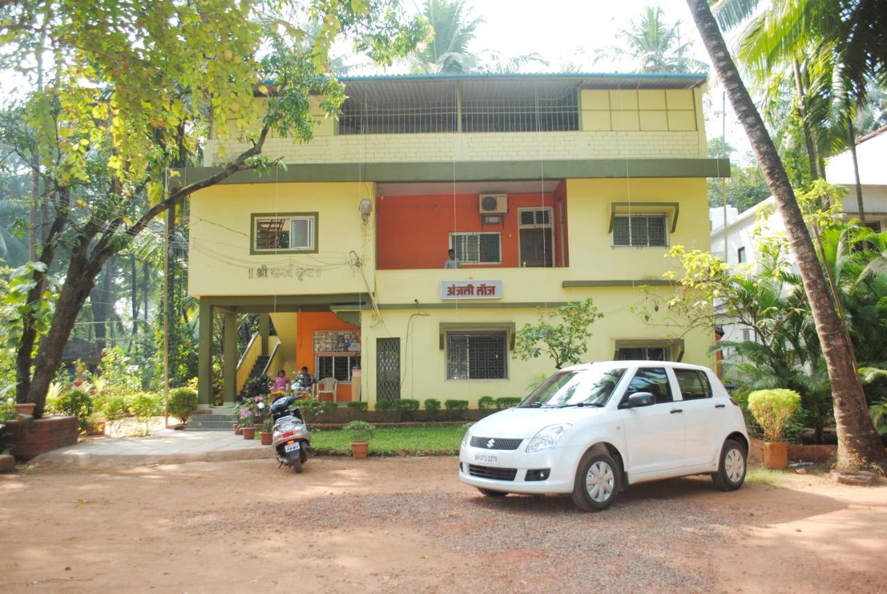 Hotel Anjali Lodge Malvan Mālvan Exterior foto